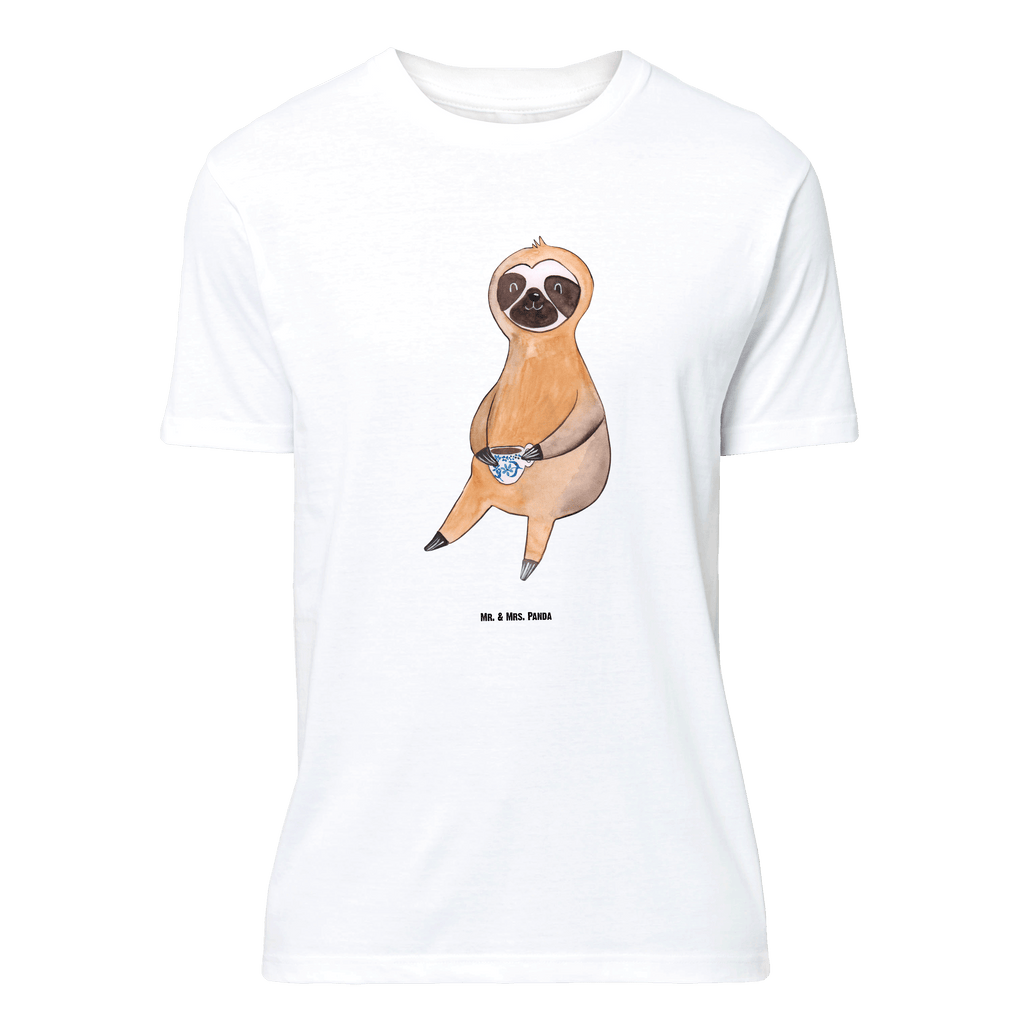 Größe S T-Shirt Faultier Kaffee T-Shirt, Shirt, Tshirt, Lustiges T-Shirt, T-Shirt mit Spruch, Party, Junggesellenabschied, Jubiläum, Geburstag, Herrn, Damen, Männer, Frauen, Schlafshirt, Nachthemd, Sprüche, Faultier, Faultier Geschenk, Faultier Deko, Faultiere, faul, Lieblingstier, Kaffee, erster Kaffee, Morgenmuffel, Frühaufsteher, Kaffeetasse, Genießer, Coffee, Kaffeegetränk