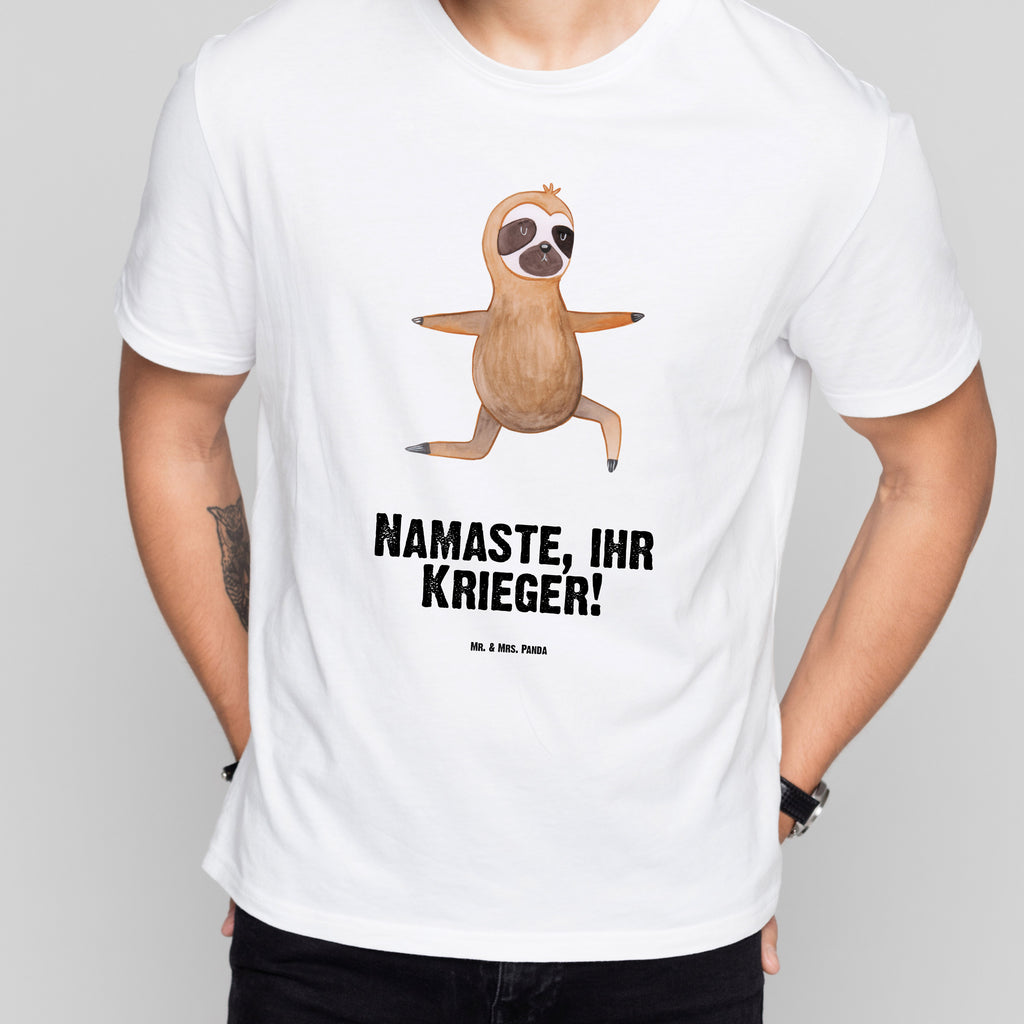 Größe S T-Shirt Faultier  Yoga T-Shirt, Shirt, Tshirt, Lustiges T-Shirt, T-Shirt mit Spruch, Party, Junggesellenabschied, Jubiläum, Geburstag, Herrn, Damen, Männer, Frauen, Schlafshirt, Nachthemd, Sprüche, Faultier, Faultier Geschenk, Faultier Deko, Faultiere, faul, Lieblingstier, Yoga, Namaste, Krieger, Yogaübungen, Meditation, Atmung, Gelassenheit, Entspannung