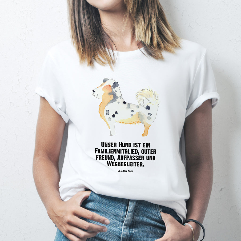 Größe M T-Shirt Australien Shepherd T-Shirt, Shirt, Tshirt, Lustiges T-Shirt, T-Shirt mit Spruch, Party, Junggesellenabschied, Jubiläum, Geburstag, Herrn, Damen, Männer, Frauen, Schlafshirt, Nachthemd, Sprüche, Hund, Hundemotiv, Haustier, Hunderasse, Tierliebhaber, Hundebesitzer, Australien Shepherd, Shepherd, Hundeliebe, Familienhund, Spruch