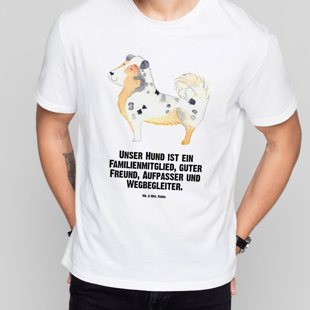 Größe M T-Shirt Australien Shepherd T-Shirt, Shirt, Tshirt, Lustiges T-Shirt, T-Shirt mit Spruch, Party, Junggesellenabschied, Jubiläum, Geburstag, Herrn, Damen, Männer, Frauen, Schlafshirt, Nachthemd, Sprüche, Hund, Hundemotiv, Haustier, Hunderasse, Tierliebhaber, Hundebesitzer, Australien Shepherd, Shepherd, Hundeliebe, Familienhund, Spruch