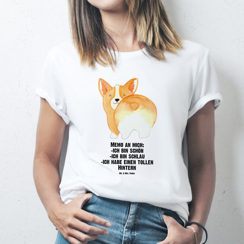Größe M T-Shirt Corgie Po T-Shirt, Shirt, Tshirt, Lustiges T-Shirt, T-Shirt mit Spruch, Party, Junggesellenabschied, Jubiläum, Geburstag, Herrn, Damen, Männer, Frauen, Schlafshirt, Nachthemd, Sprüche, Hund, Hundemotiv, Haustier, Hunderasse, Tierliebhaber, Hundebesitzer, Corgie, Hundeliebe, Motivation, Selbstliebe, Spruch