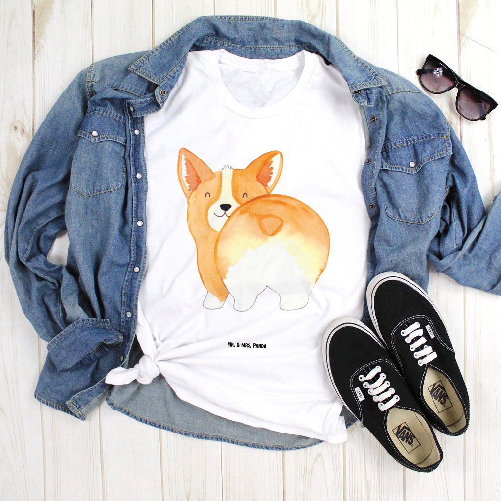 Größe M T-Shirt Corgie Po T-Shirt, Shirt, Tshirt, Lustiges T-Shirt, T-Shirt mit Spruch, Party, Junggesellenabschied, Jubiläum, Geburstag, Herrn, Damen, Männer, Frauen, Schlafshirt, Nachthemd, Sprüche, Hund, Hundemotiv, Haustier, Hunderasse, Tierliebhaber, Hundebesitzer, Corgie, Hundeliebe, Motivation, Selbstliebe, Spruch