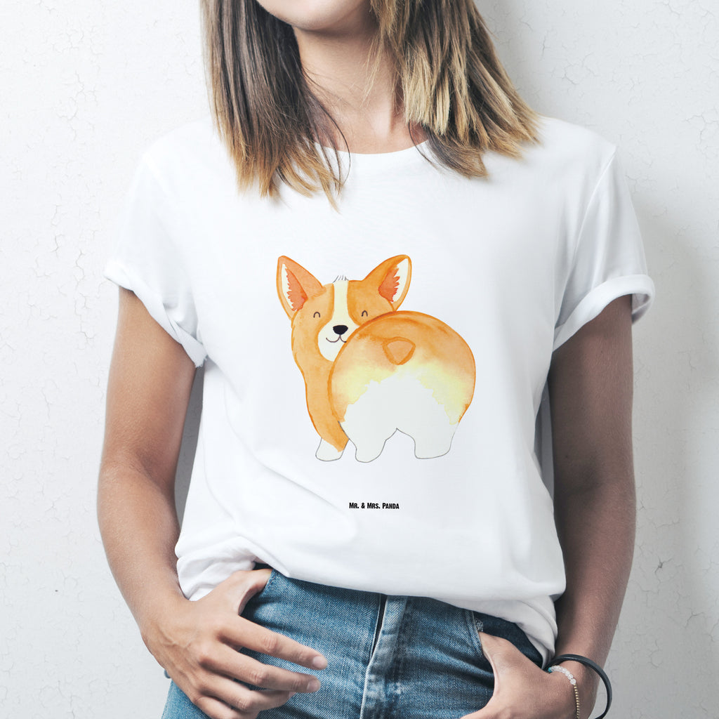 Größe M T-Shirt Corgie Po T-Shirt, Shirt, Tshirt, Lustiges T-Shirt, T-Shirt mit Spruch, Party, Junggesellenabschied, Jubiläum, Geburstag, Herrn, Damen, Männer, Frauen, Schlafshirt, Nachthemd, Sprüche, Hund, Hundemotiv, Haustier, Hunderasse, Tierliebhaber, Hundebesitzer, Corgie, Hundeliebe, Motivation, Selbstliebe, Spruch