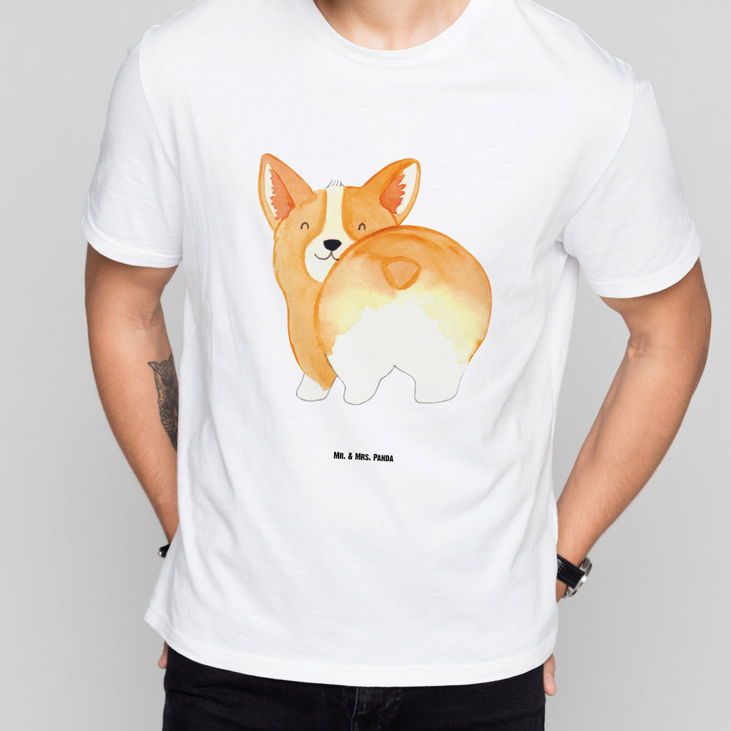 Größe M T-Shirt Corgie Po T-Shirt, Shirt, Tshirt, Lustiges T-Shirt, T-Shirt mit Spruch, Party, Junggesellenabschied, Jubiläum, Geburstag, Herrn, Damen, Männer, Frauen, Schlafshirt, Nachthemd, Sprüche, Hund, Hundemotiv, Haustier, Hunderasse, Tierliebhaber, Hundebesitzer, Corgie, Hundeliebe, Motivation, Selbstliebe, Spruch