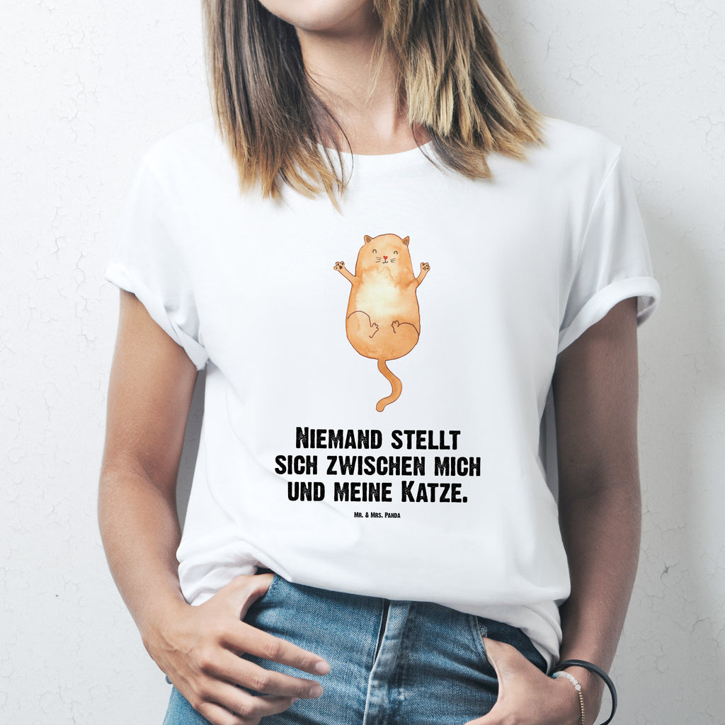 Größe M T-Shirt Katzen Umarmen T-Shirt, Shirt, Tshirt, Lustiges T-Shirt, T-Shirt mit Spruch, Party, Junggesellenabschied, Jubiläum, Geburstag, Herrn, Damen, Männer, Frauen, Schlafshirt, Nachthemd, Sprüche, Katze, Katzenmotiv, Katzenfan, Katzendeko, Katzenfreund, Katzenliebhaber, Katzenprodukte, Katzenartikel, Katzenaccessoires, Katzensouvenirs, Katzenliebhaberprodukte, Katzenmotive, Katzen, Kater, Mietze, Cat, Cats, Katzenhalter, Katzenbesitzerin, Haustier, Freundin, Freunde, beste Freunde, Liebe, Katzenliebe, Familie