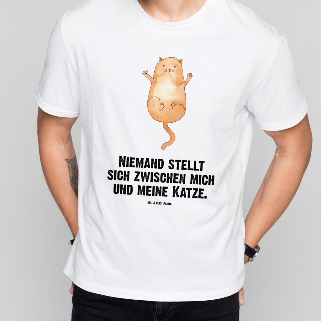 Größe M T-Shirt Katzen Umarmen T-Shirt, Shirt, Tshirt, Lustiges T-Shirt, T-Shirt mit Spruch, Party, Junggesellenabschied, Jubiläum, Geburstag, Herrn, Damen, Männer, Frauen, Schlafshirt, Nachthemd, Sprüche, Katze, Katzenmotiv, Katzenfan, Katzendeko, Katzenfreund, Katzenliebhaber, Katzenprodukte, Katzenartikel, Katzenaccessoires, Katzensouvenirs, Katzenliebhaberprodukte, Katzenmotive, Katzen, Kater, Mietze, Cat, Cats, Katzenhalter, Katzenbesitzerin, Haustier, Freundin, Freunde, beste Freunde, Liebe, Katzenliebe, Familie