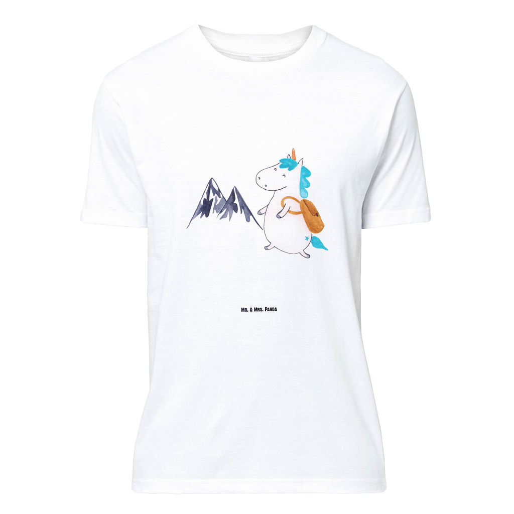 Größe M T-Shirt Einhorn Bergsteiger T-Shirt, Shirt, Tshirt, Lustiges T-Shirt, T-Shirt mit Spruch, Party, Junggesellenabschied, Jubiläum, Geburstag, Herrn, Damen, Männer, Frauen, Schlafshirt, Nachthemd, Sprüche, Einhorn, Einhörner, Einhorn Deko, Pegasus, Unicorn, Bergsteiger, Abenteuer, Berge, Abenteurer, Weltenbummler, Weltreise, Reisen, Urlaub, Entdecker