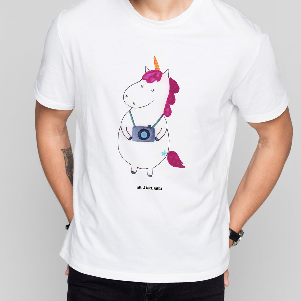 Größe M T-Shirt Einhorn Fotograf T-Shirt, Shirt, Tshirt, Lustiges T-Shirt, T-Shirt mit Spruch, Party, Junggesellenabschied, Jubiläum, Geburstag, Herrn, Damen, Männer, Frauen, Schlafshirt, Nachthemd, Sprüche, Einhorn, Einhörner, Einhorn Deko, Pegasus, Unicorn, Fotograf, Fotografie, Kamera, Reisen, Weltreise, Weltenbummler, Urlaub, Tourist, Kurztrip, Reise, Städtereise