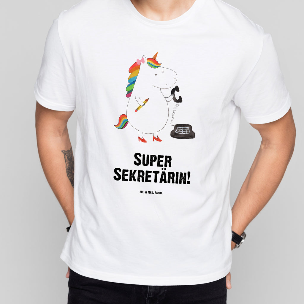Größe M T-Shirt Einhorn Sekretärin T-Shirt, Shirt, Tshirt, Lustiges T-Shirt, T-Shirt mit Spruch, Party, Junggesellenabschied, Jubiläum, Geburstag, Herrn, Damen, Männer, Frauen, Schlafshirt, Nachthemd, Sprüche, Einhorn, Einhörner, Einhorn Deko, Pegasus, Unicorn, Sekretärin, Büro, Rechtsanwältin, Rechtsanwaltsgehilfin, Steuerbüro, Steuerkanzlei, Bürokraft, Bürohilfe