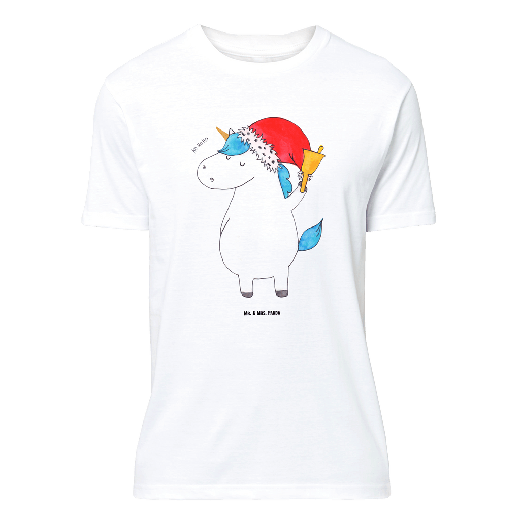 Größe M T-Shirt Einhorn Weihnachtsmann T-Shirt, Shirt, Tshirt, Lustiges T-Shirt, T-Shirt mit Spruch, Party, Junggesellenabschied, Jubiläum, Geburstag, Herrn, Damen, Männer, Frauen, Schlafshirt, Nachthemd, Sprüche, Einhorn, Einhörner, Einhorn Deko, Pegasus, Unicorn, Gin, Schokolade, Schoki, Weihnachten, Weihnachtsmann, Nikolaus, Wunschzettel, Wunschliste, Feenstaub