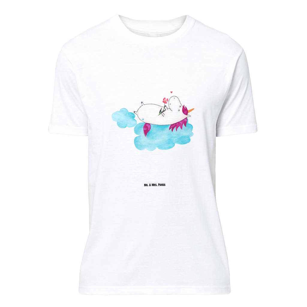Größe XL T-Shirt Einhorn verliebt auf Wolke T-Shirt, Shirt, Tshirt, Lustiges T-Shirt, T-Shirt mit Spruch, Party, Junggesellenabschied, Jubiläum, Geburstag, Herrn, Damen, Männer, Frauen, Schlafshirt, Nachthemd, Sprüche, Einhorn, Einhörner, Einhorn Deko, Pegasus, Unicorn, verliebt, Liebe, Liebesbeweis, Freundin, Wolke