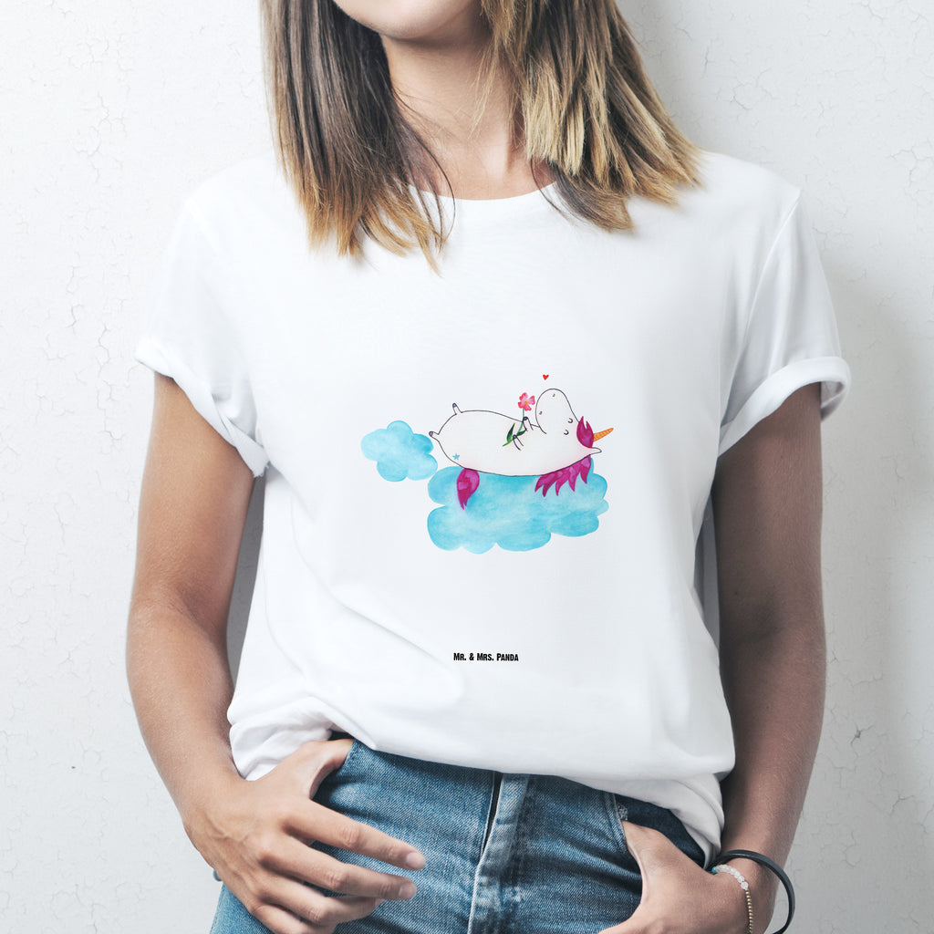 Größe XL T-Shirt Einhorn verliebt auf Wolke T-Shirt, Shirt, Tshirt, Lustiges T-Shirt, T-Shirt mit Spruch, Party, Junggesellenabschied, Jubiläum, Geburstag, Herrn, Damen, Männer, Frauen, Schlafshirt, Nachthemd, Sprüche, Einhorn, Einhörner, Einhorn Deko, Pegasus, Unicorn, verliebt, Liebe, Liebesbeweis, Freundin, Wolke