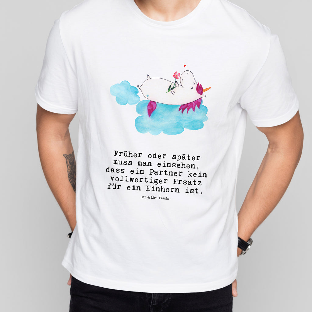 Größe XL T-Shirt Einhorn verliebt auf Wolke T-Shirt, Shirt, Tshirt, Lustiges T-Shirt, T-Shirt mit Spruch, Party, Junggesellenabschied, Jubiläum, Geburstag, Herrn, Damen, Männer, Frauen, Schlafshirt, Nachthemd, Sprüche, Einhorn, Einhörner, Einhorn Deko, Pegasus, Unicorn, verliebt, Liebe, Liebesbeweis, Freundin, Wolke
