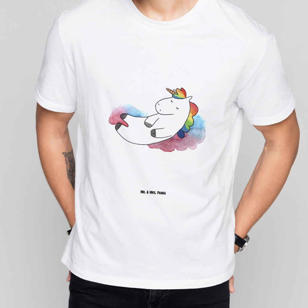 Größe M T-Shirt Einhorn Wolke 7 T-Shirt, Shirt, Tshirt, Lustiges T-Shirt, T-Shirt mit Spruch, Party, Junggesellenabschied, Jubiläum, Geburstag, Herrn, Damen, Männer, Frauen, Schlafshirt, Nachthemd, Sprüche, Einhorn, Einhörner, Einhorn Deko, Pegasus, Unicorn, verliebt, Menschen, witzig, lustig, Geschenk, Glaube, Realität, Lächeln