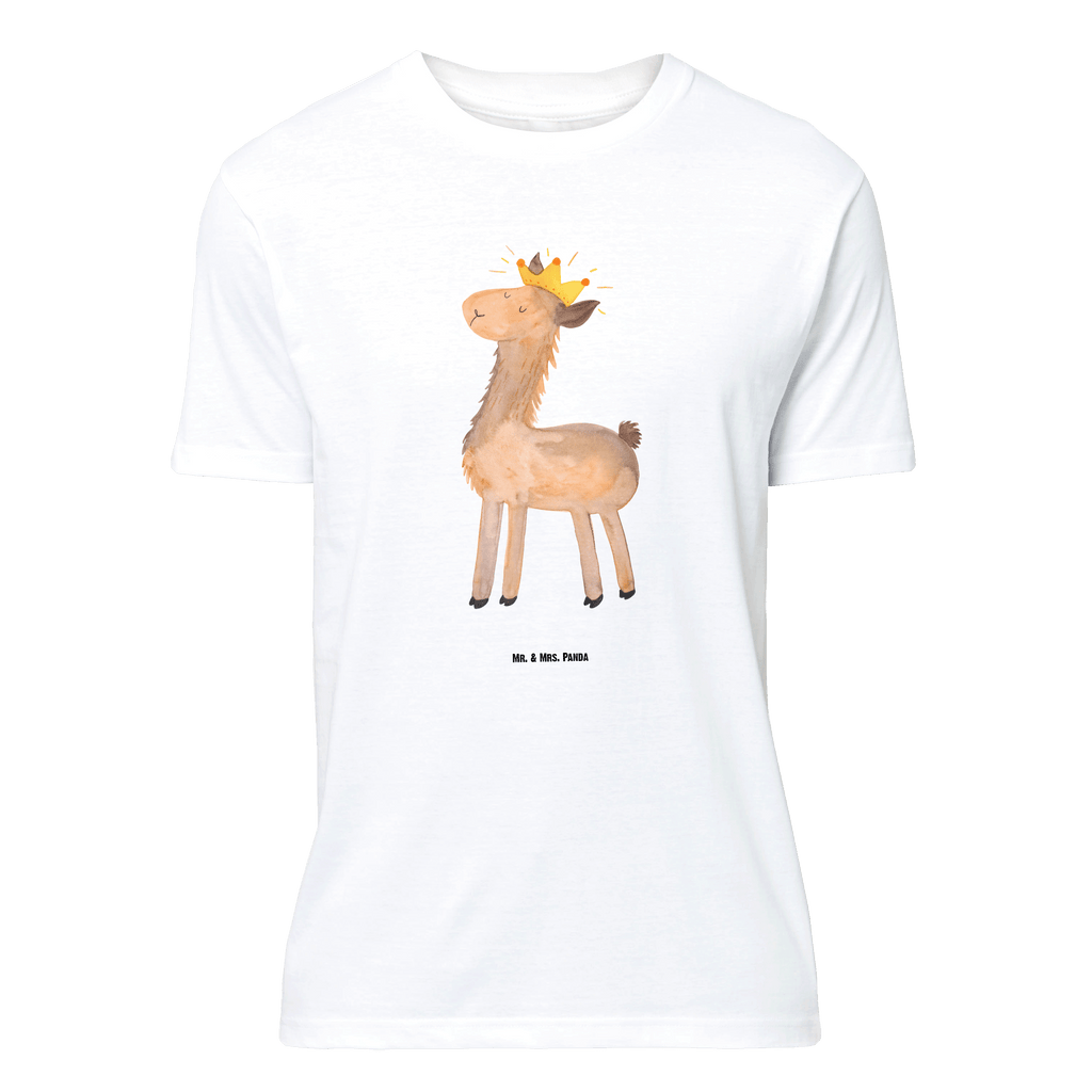 Größe M T-Shirt Lama König T-Shirt, Shirt, Tshirt, Lustiges T-Shirt, T-Shirt mit Spruch, Party, Junggesellenabschied, Jubiläum, Geburstag, Herrn, Damen, Männer, Frauen, Schlafshirt, Nachthemd, Sprüche, Lama, Alpaka, Lamas, König, Königin, Freundin, Mama, Papa, Büro Kollege, Kollegin, Chef, Vorgesetzter, Abi, Abitur