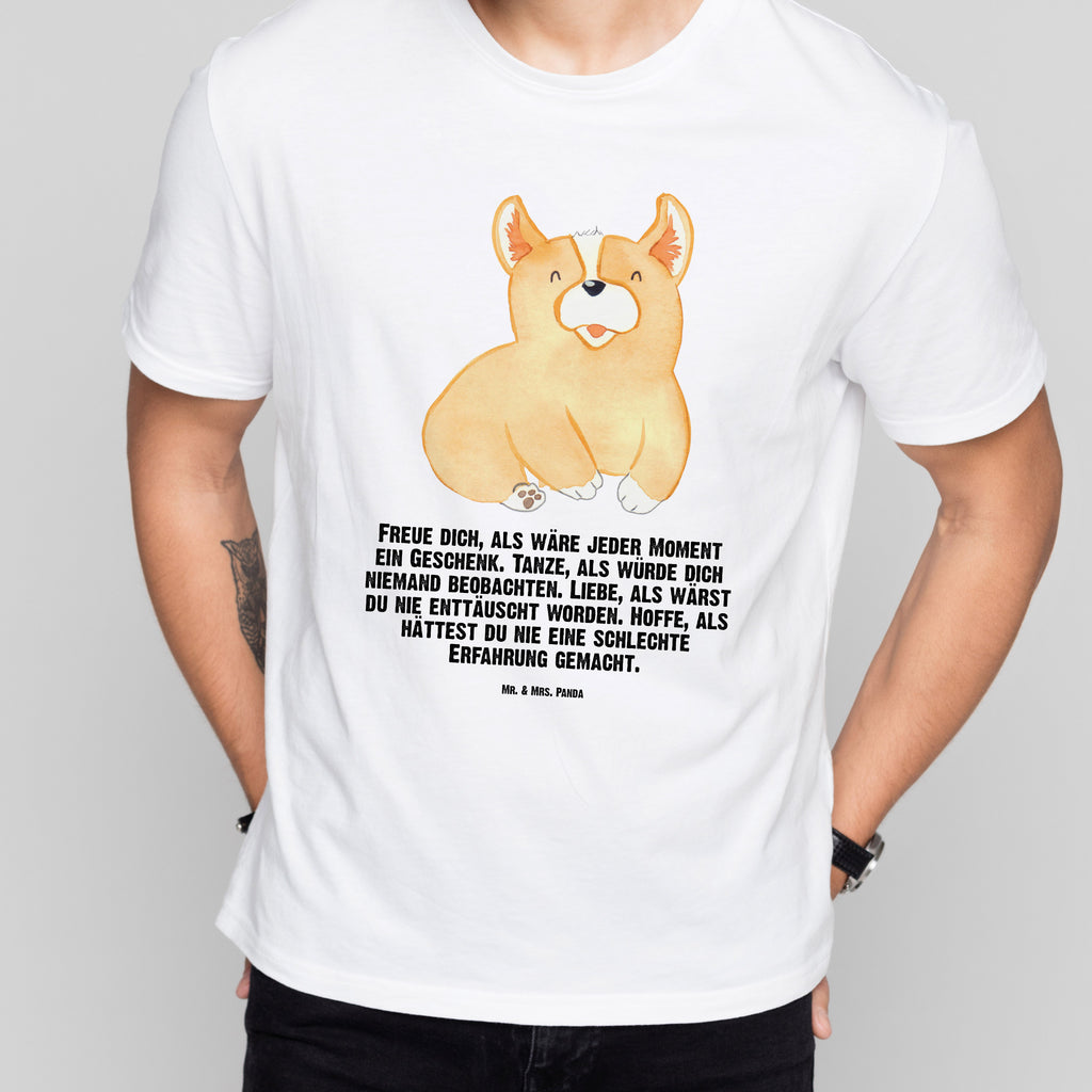 Größe XL T-Shirt Corgie T-Shirt, Shirt, Tshirt, Lustiges T-Shirt, T-Shirt mit Spruch, Party, Junggesellenabschied, Jubiläum, Geburstag, Herrn, Damen, Männer, Frauen, Schlafshirt, Nachthemd, Sprüche, Hund, Hundemotiv, Haustier, Hunderasse, Tierliebhaber, Hundebesitzer, Corgie, Welsh Corgie Pembroke, britisch, Motivation, Spruch, Hundespruch, Lebensfreude