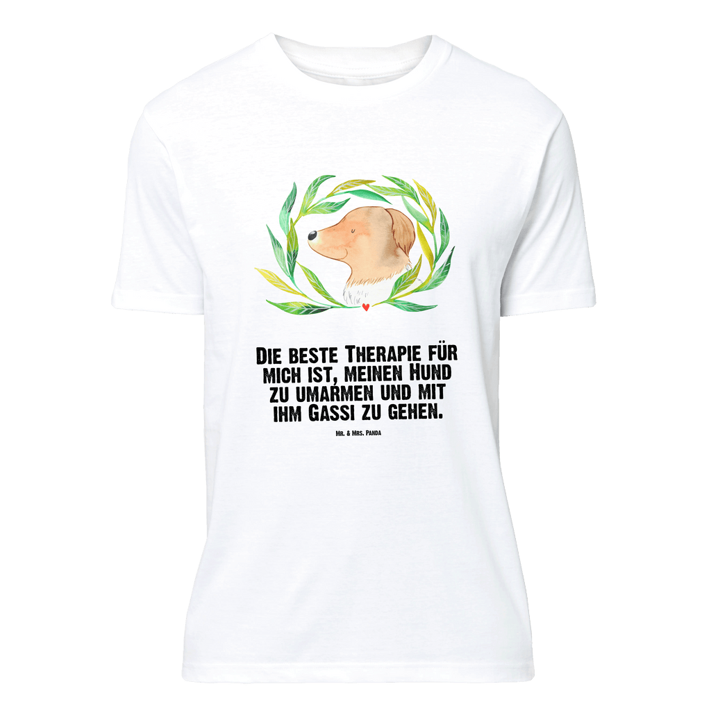 Größe XL T-Shirt Hund Ranke T-Shirt, Shirt, Tshirt, Lustiges T-Shirt, T-Shirt mit Spruch, Party, Junggesellenabschied, Jubiläum, Geburstag, Herrn, Damen, Männer, Frauen, Schlafshirt, Nachthemd, Sprüche, Hund, Hundemotiv, Haustier, Hunderasse, Tierliebhaber, Hundebesitzer, Ranke, Therapie, Selbsttherapie, Hundeliebe, Hundeglück, Hunde