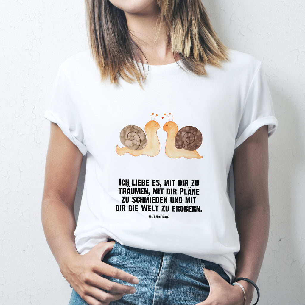 Größe S T-Shirt Schnecken Liebe T-Shirt, Shirt, Tshirt, Lustiges T-Shirt, T-Shirt mit Spruch, Party, Junggesellenabschied, Jubiläum, Geburstag, Herrn, Damen, Männer, Frauen, Schlafshirt, Nachthemd, Sprüche, Liebe, Partner, Freund, Freundin, Ehemann, Ehefrau, Heiraten, Verlobung, Heiratsantrag, Liebesgeschenk, Jahrestag, Hocheitstag