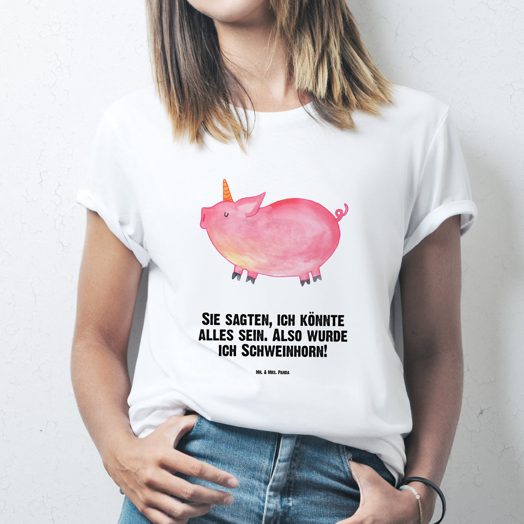 Größe XL T-Shirt Einhorn Schweinhorn T-Shirt, Shirt, Tshirt, Lustiges T-Shirt, T-Shirt mit Spruch, Party, Junggesellenabschied, Jubiläum, Geburstag, Herrn, Damen, Männer, Frauen, Schlafshirt, Nachthemd, Sprüche, Einhorn, Einhörner, Einhorn Deko, Pegasus, Unicorn, Spaß, Schwein, Schweinhorn, Bauer, witzig. lustig, Spruch, geschenk, Pig, Piggy, funny, english, englisch