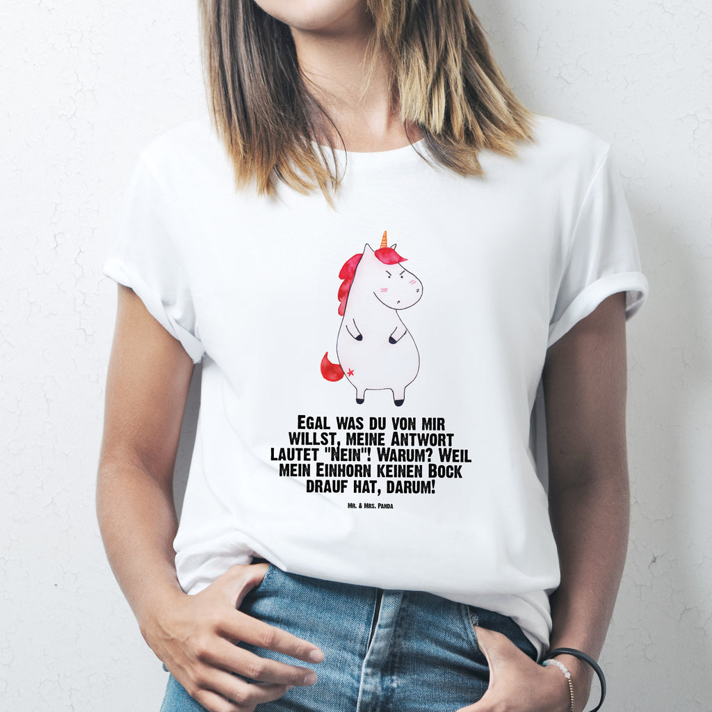 Größe XL T-Shirt Einhorn wütend T-Shirt, Shirt, Tshirt, Lustiges T-Shirt, T-Shirt mit Spruch, Party, Junggesellenabschied, Jubiläum, Geburstag, Herrn, Damen, Männer, Frauen, Schlafshirt, Nachthemd, Sprüche, Einhorn, Einhörner, Einhorn Deko, Pegasus, Unicorn, Realität, Ansage, lustlos, nein, Büro, Arbeit, wütend, dumme Fragen, lustig, Spaß, Geschenk