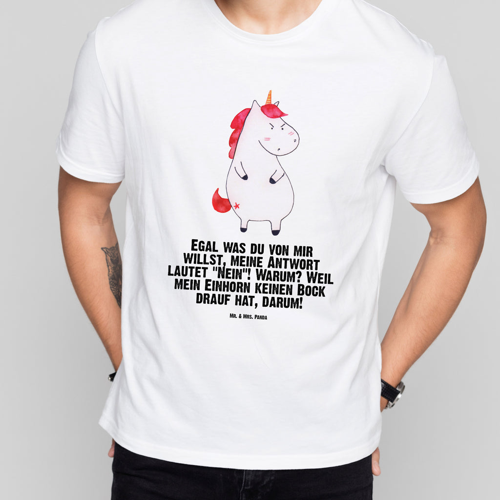 Größe XL T-Shirt Einhorn wütend T-Shirt, Shirt, Tshirt, Lustiges T-Shirt, T-Shirt mit Spruch, Party, Junggesellenabschied, Jubiläum, Geburstag, Herrn, Damen, Männer, Frauen, Schlafshirt, Nachthemd, Sprüche, Einhorn, Einhörner, Einhorn Deko, Pegasus, Unicorn, Realität, Ansage, lustlos, nein, Büro, Arbeit, wütend, dumme Fragen, lustig, Spaß, Geschenk