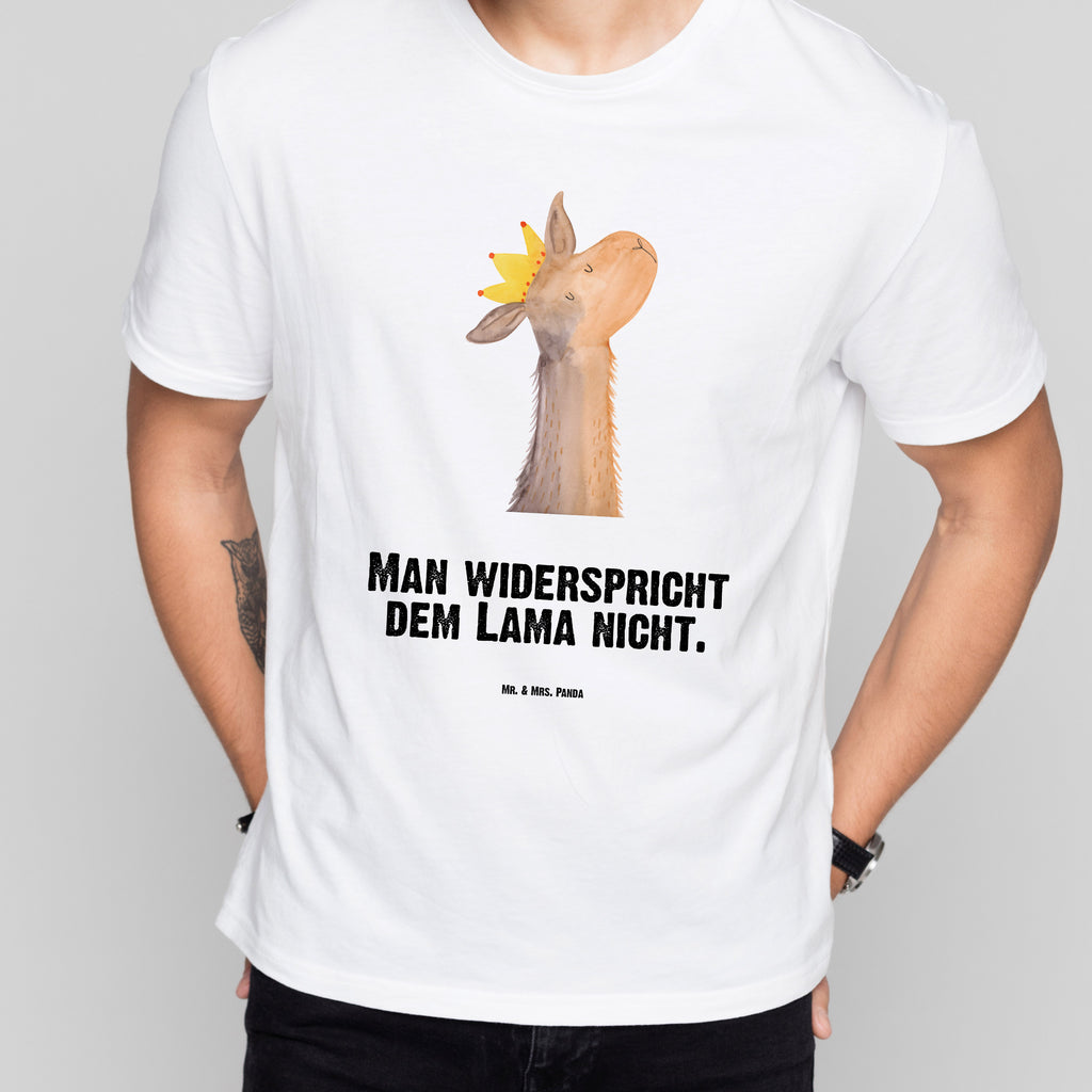 Größe XL T-Shirt Lamakopf König T-Shirt, Shirt, Tshirt, Lustiges T-Shirt, T-Shirt mit Spruch, Party, Junggesellenabschied, Jubiläum, Geburstag, Herrn, Damen, Männer, Frauen, Schlafshirt, Nachthemd, Sprüche, Lama, Alpaka, Lamas, König, Königin, Freundin, Mama, Papa, Büro Kollege, Kollegin, Chef, Vorgesetzter, Abi, Abitur