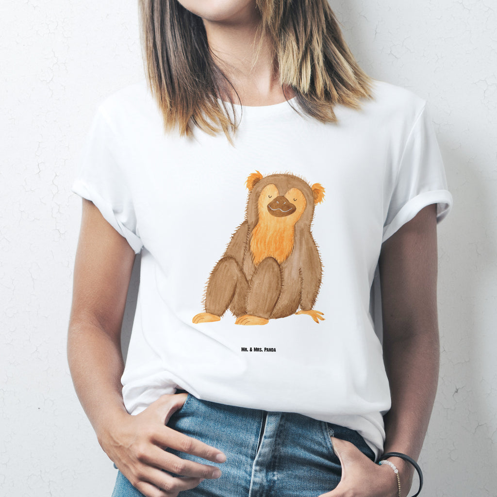 Größe XL T-Shirt Affe T-Shirt, Shirt, Tshirt, Lustiges T-Shirt, T-Shirt mit Spruch, Party, Junggesellenabschied, Jubiläum, Geburstag, Herrn, Damen, Männer, Frauen, Schlafshirt, Nachthemd, Sprüche, Afrika, Wildtiere, Affe, Äffchen, Affen, Selbstliebe, Respekt, Motivation, Selbstachtung, Liebe, Selbstbewusstsein, Selfcare