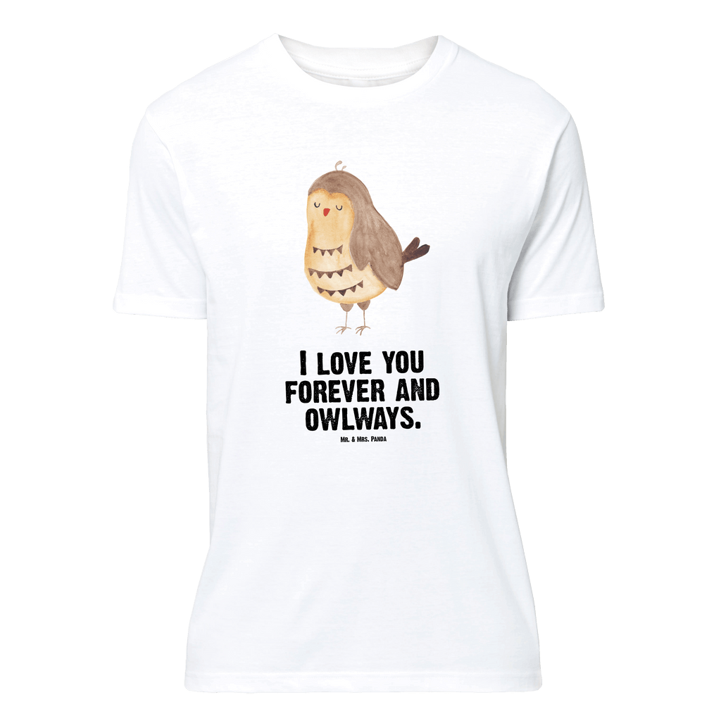 Größe XXL T-Shirt Eule Zufrieden T-Shirt, Shirt, Tshirt, Lustiges T-Shirt, T-Shirt mit Spruch, Party, Junggesellenabschied, Jubiläum, Geburstag, Herrn, Damen, Männer, Frauen, Schlafshirt, Nachthemd, Sprüche, Eule, Eule Spruch, Eule deko, Owl, Liebe Spruch, Romantisch, Wortspiel lustig, Spruch schön, Geschenk Hochzeitstag