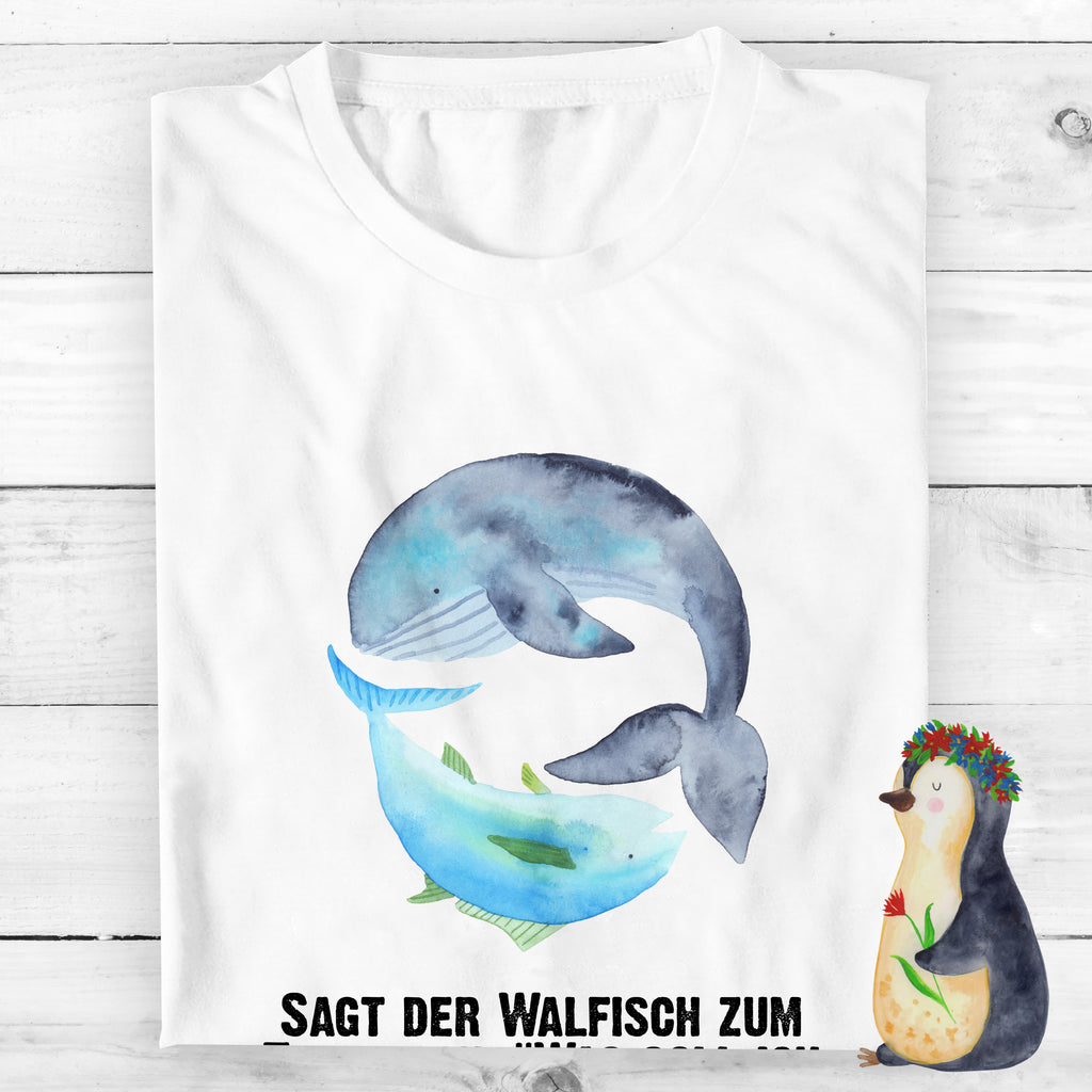 Größe XXL T-Shirt Walfisch & Thunfisch T-Shirt, Shirt, Tshirt, Lustiges T-Shirt, T-Shirt mit Spruch, Party, Junggesellenabschied, Jubiläum, Geburstag, Herrn, Damen, Männer, Frauen, Schlafshirt, Nachthemd, Sprüche, Tiermotive, Gute Laune, lustige Sprüche, Tiere, Wal, Wahl, Tunfisch, Wortwitz lustig, Spruch lustig, Flachwitz, Witz, Spruch des Tages, Flachwitz Geschenk