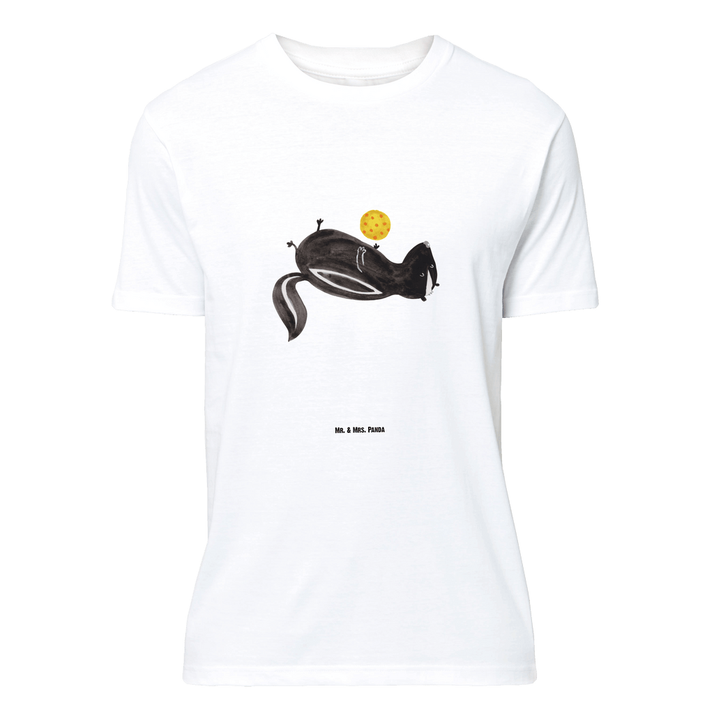Größe XXL T-Shirt Stinktier Ball T-Shirt, Shirt, Tshirt, Lustiges T-Shirt, T-Shirt mit Spruch, Party, Junggesellenabschied, Jubiläum, Geburstag, Herrn, Damen, Männer, Frauen, Schlafshirt, Nachthemd, Sprüche, Stinktier, Skunk, Wildtier, Raubtier, Stinker, Stinki, verspielt, Weisheit
