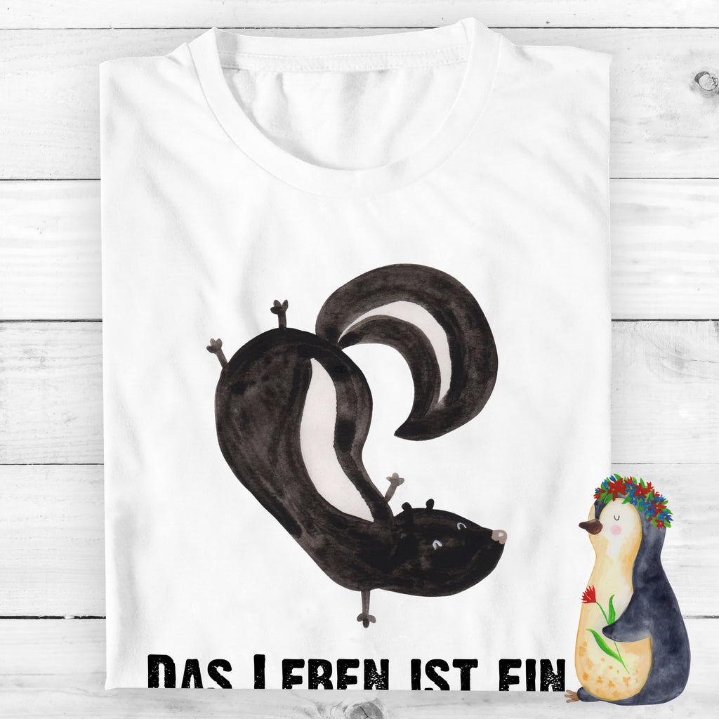 Größe XXL T-Shirt Stinktier Handstand T-Shirt, Shirt, Tshirt, Lustiges T-Shirt, T-Shirt mit Spruch, Party, Junggesellenabschied, Jubiläum, Geburstag, Herrn, Damen, Männer, Frauen, Schlafshirt, Nachthemd, Sprüche, Stinktier, Skunk, Wildtier, Raubtier, Stinker, Stinki, Spielplatz, verpielt, Kind