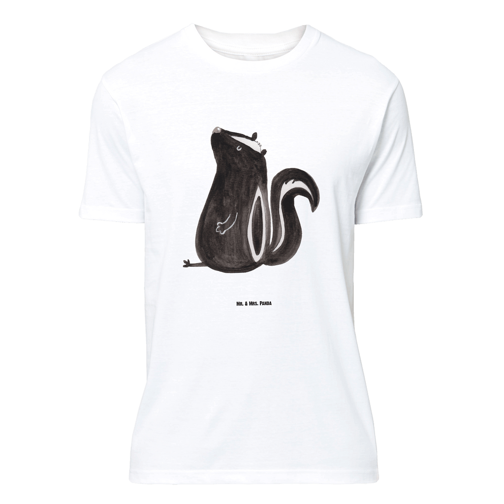Größe XXL T-Shirt Stinktier sitzend T-Shirt, Shirt, Tshirt, Lustiges T-Shirt, T-Shirt mit Spruch, Party, Junggesellenabschied, Jubiläum, Geburstag, Herrn, Damen, Männer, Frauen, Schlafshirt, Nachthemd, Sprüche, Stinktier, Skunk, Wildtier, Raubtier, Stinker, Stinki, Spruch, Büro, Recht, Besserwisser