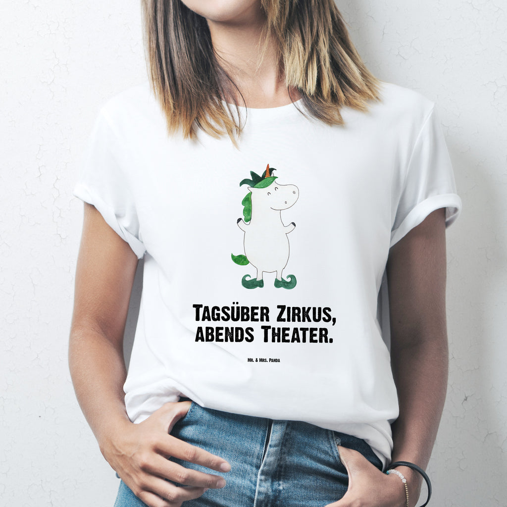 Größe XXL T-Shirt Einhorn Joker T-Shirt, Shirt, Tshirt, Lustiges T-Shirt, T-Shirt mit Spruch, Party, Junggesellenabschied, Jubiläum, Geburstag, Herrn, Damen, Männer, Frauen, Schlafshirt, Nachthemd, Sprüche, Einhorn, Einhörner, Einhorn Deko, Pegasus, Unicorn, Hofnarr, Kasper, Gaukler, Mittelalter