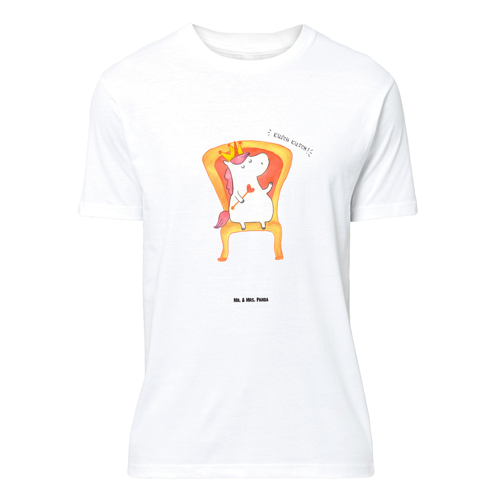 Größe XXL T-Shirt Einhorn König T-Shirt, Shirt, Tshirt, Lustiges T-Shirt, T-Shirt mit Spruch, Party, Junggesellenabschied, Jubiläum, Geburstag, Herrn, Damen, Männer, Frauen, Schlafshirt, Nachthemd, Sprüche, Einhorn, Einhörner, Einhorn Deko, Pegasus, Unicorn, König, Präsident, Bundeskanzler, Herrscher, Kaiser, Prinzessin, Krone