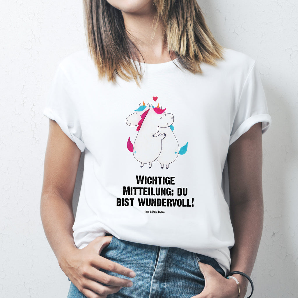 Größe XXL T-Shirt Einhorn Mitteilung T-Shirt, Shirt, Tshirt, Lustiges T-Shirt, T-Shirt mit Spruch, Party, Junggesellenabschied, Jubiläum, Geburstag, Herrn, Damen, Männer, Frauen, Schlafshirt, Nachthemd, Sprüche, Einhorn, Einhörner, Einhorn Deko, Pegasus, Unicorn, Valentinstag, Valentine, Liebe, Geschenk, Partner, Ehe, lustig, witzig, Spruch