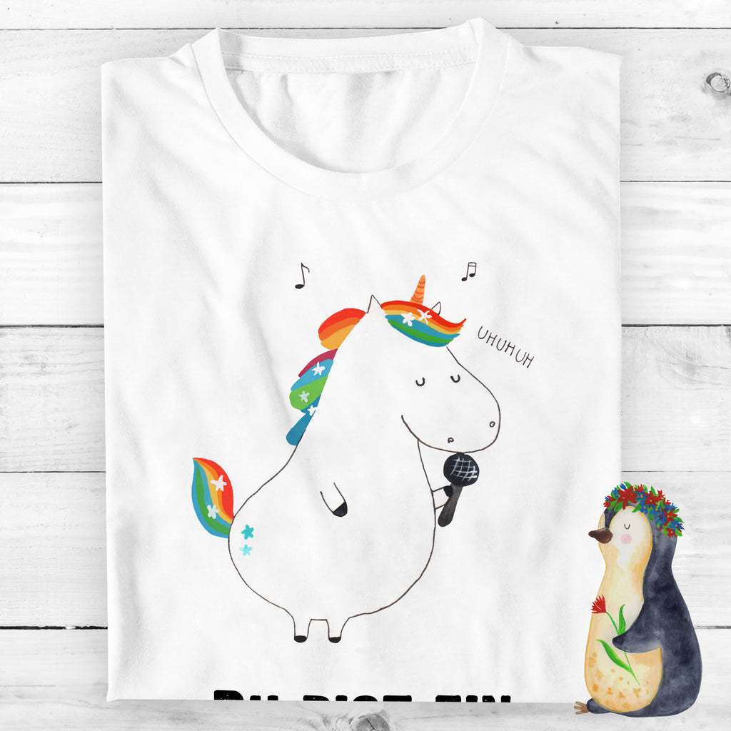 Größe XXL T-Shirt Einhorn Sänger T-Shirt, Shirt, Tshirt, Lustiges T-Shirt, T-Shirt mit Spruch, Party, Junggesellenabschied, Jubiläum, Geburstag, Herrn, Damen, Männer, Frauen, Schlafshirt, Nachthemd, Sprüche, Einhorn, Einhörner, Einhorn Deko, Pegasus, Unicorn, Glitzer, Konfetti, Geburtstag, Feier, Fest, Disco, Sängerin, Sänger, Freundin