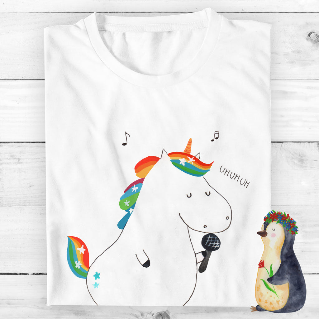 Größe XXL T-Shirt Einhorn Sänger T-Shirt, Shirt, Tshirt, Lustiges T-Shirt, T-Shirt mit Spruch, Party, Junggesellenabschied, Jubiläum, Geburstag, Herrn, Damen, Männer, Frauen, Schlafshirt, Nachthemd, Sprüche, Einhorn, Einhörner, Einhorn Deko, Pegasus, Unicorn, Glitzer, Konfetti, Geburtstag, Feier, Fest, Disco, Sängerin, Sänger, Freundin