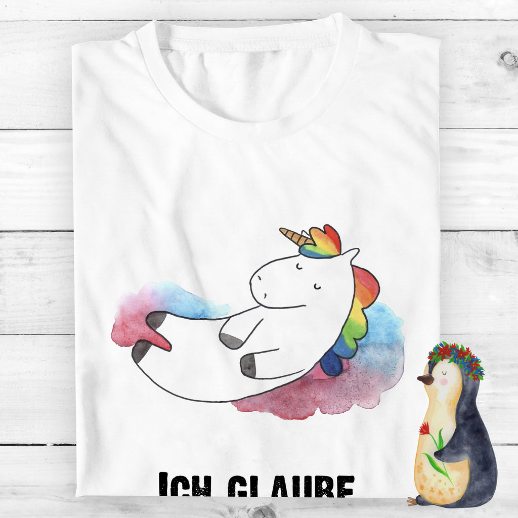 Größe XXL T-Shirt Einhorn Wolke 7 T-Shirt, Shirt, Tshirt, Lustiges T-Shirt, T-Shirt mit Spruch, Party, Junggesellenabschied, Jubiläum, Geburstag, Herrn, Damen, Männer, Frauen, Schlafshirt, Nachthemd, Sprüche, Einhorn, Einhörner, Einhorn Deko, Pegasus, Unicorn, verliebt, Menschen, witzig, lustig, Geschenk, Glaube, Realität, Lächeln