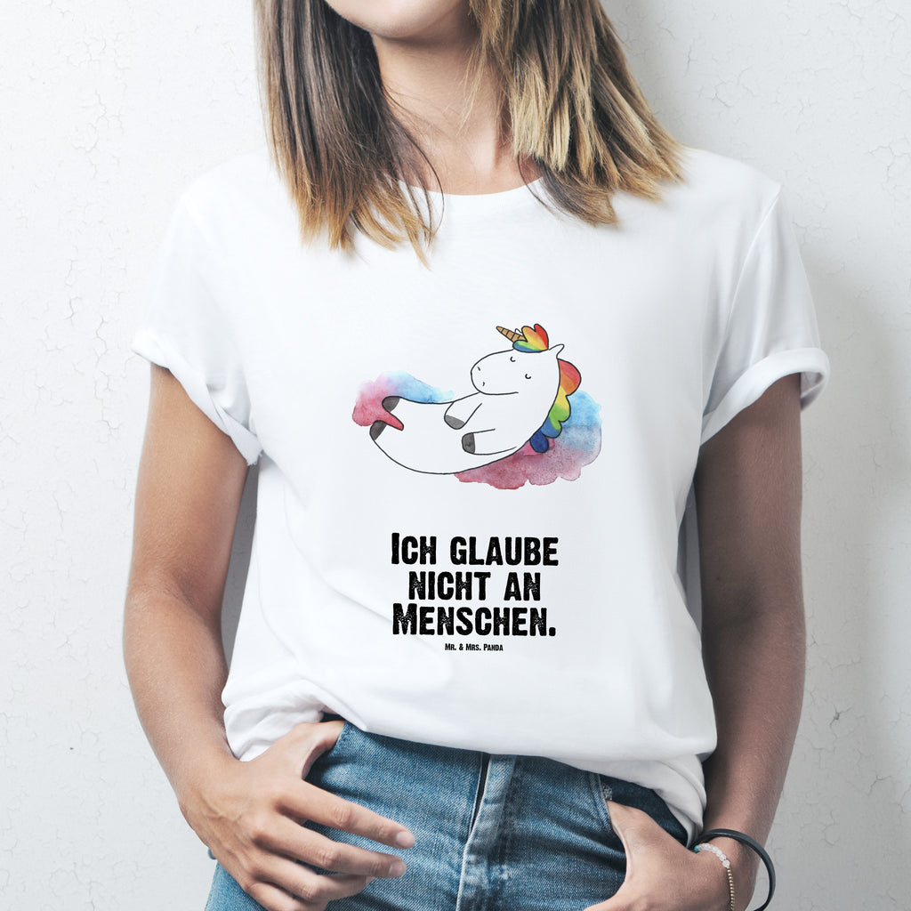 Größe XXL T-Shirt Einhorn Wolke 7 T-Shirt, Shirt, Tshirt, Lustiges T-Shirt, T-Shirt mit Spruch, Party, Junggesellenabschied, Jubiläum, Geburstag, Herrn, Damen, Männer, Frauen, Schlafshirt, Nachthemd, Sprüche, Einhorn, Einhörner, Einhorn Deko, Pegasus, Unicorn, verliebt, Menschen, witzig, lustig, Geschenk, Glaube, Realität, Lächeln
