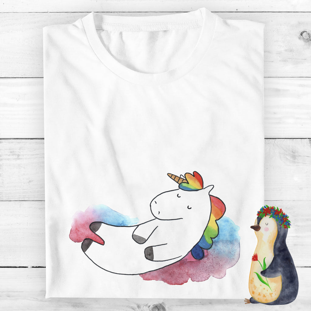 Größe XXL T-Shirt Einhorn Wolke 7 T-Shirt, Shirt, Tshirt, Lustiges T-Shirt, T-Shirt mit Spruch, Party, Junggesellenabschied, Jubiläum, Geburstag, Herrn, Damen, Männer, Frauen, Schlafshirt, Nachthemd, Sprüche, Einhorn, Einhörner, Einhorn Deko, Pegasus, Unicorn, verliebt, Menschen, witzig, lustig, Geschenk, Glaube, Realität, Lächeln