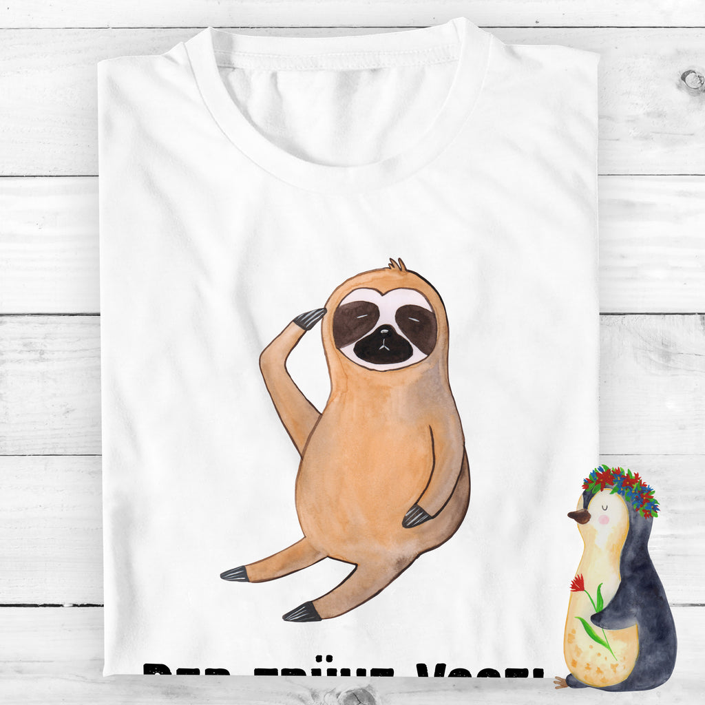 Größe XXL T-Shirt Faultier Vogel zeigen T-Shirt, Shirt, Tshirt, Lustiges T-Shirt, T-Shirt mit Spruch, Party, Junggesellenabschied, Jubiläum, Geburstag, Herrn, Damen, Männer, Frauen, Schlafshirt, Nachthemd, Sprüche, Faultier, Faultier Geschenk, Faultier Deko, Faultiere, faul, Lieblingstier, Spinner, früher Vogel, der frühe Vogel, Frühaufsteher, Morgenmuffel, Vogel, Faultierwelt