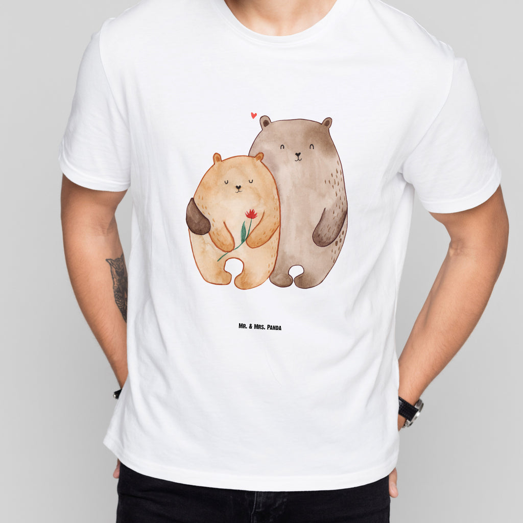 Größe XL T-Shirt Bären Liebe T-Shirt, Shirt, Tshirt, Lustiges T-Shirt, T-Shirt mit Spruch, Party, Junggesellenabschied, Jubiläum, Geburstag, Herrn, Damen, Männer, Frauen, Schlafshirt, Nachthemd, Sprüche, Liebe, Partner, Freund, Freundin, Ehemann, Ehefrau, Heiraten, Verlobung, Heiratsantrag, Liebesgeschenk, Jahrestag, Hocheitstag, Verliebt, Verlobt, Verheiratet, Geschenk Freundin, Geschenk Freund, Liebesbeweis, Hochzeitstag, Geschenk Hochzeit, Bären, Bärchen, Bär