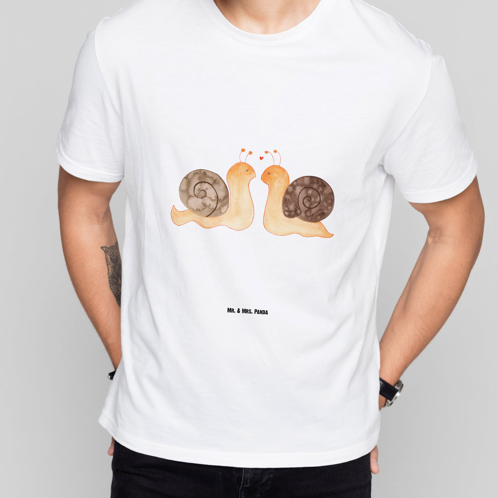 Größe S T-Shirt Schnecken Liebe T-Shirt, Shirt, Tshirt, Lustiges T-Shirt, T-Shirt mit Spruch, Party, Junggesellenabschied, Jubiläum, Geburstag, Herrn, Damen, Männer, Frauen, Schlafshirt, Nachthemd, Sprüche, Liebe, Partner, Freund, Freundin, Ehemann, Ehefrau, Heiraten, Verlobung, Heiratsantrag, Liebesgeschenk, Jahrestag, Hocheitstag
