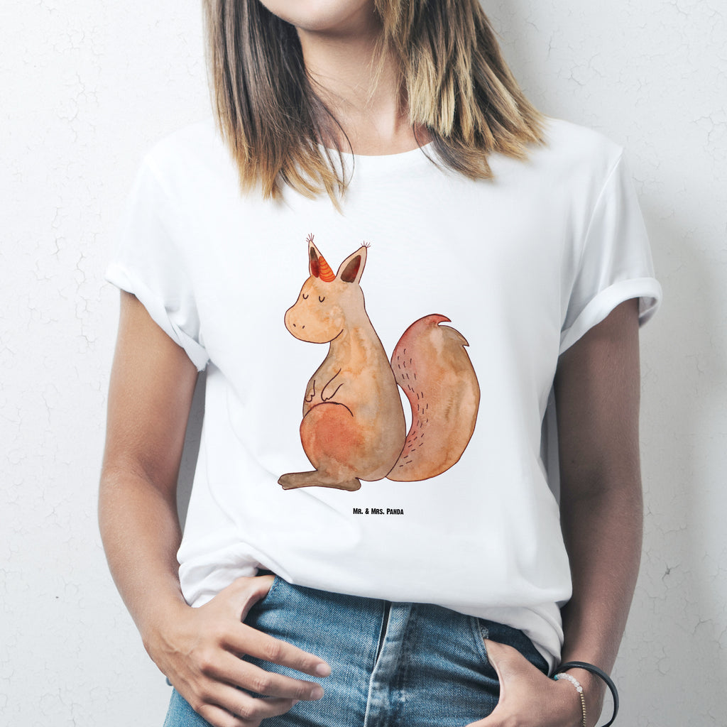 Größe XL T-Shirt Einhörnchen Glaube T-Shirt, Shirt, Tshirt, Lustiges T-Shirt, T-Shirt mit Spruch, Party, Junggesellenabschied, Jubiläum, Geburstag, Herrn, Damen, Männer, Frauen, Schlafshirt, Nachthemd, Sprüche, Einhorn, Einhörner, Einhorn Deko, Pegasus, Unicorn, Einhörnchen, Eichhörnchen, Eichhorn