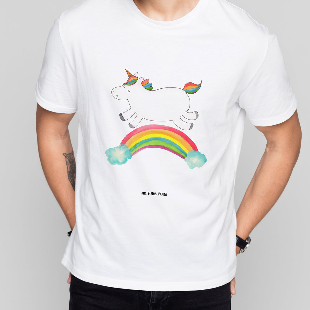 Größe XL T-Shirt Einhorn Regenbogen T-Shirt, Shirt, Tshirt, Lustiges T-Shirt, T-Shirt mit Spruch, Party, Junggesellenabschied, Jubiläum, Geburstag, Herrn, Damen, Männer, Frauen, Schlafshirt, Nachthemd, Sprüche, Einhorn, Einhörner, Einhorn Deko, Pegasus, Unicorn, Regenbogen, Glitzer, Einhornpower, Erwachsenwerden, Einhornautobahn
