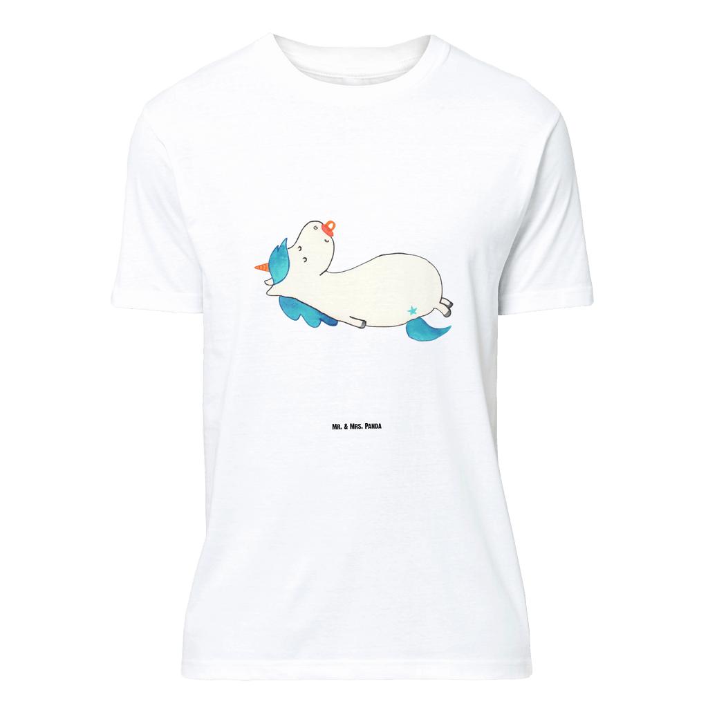Größe XL T-Shirt Einhorn Schnullie T-Shirt, Shirt, Tshirt, Lustiges T-Shirt, T-Shirt mit Spruch, Party, Junggesellenabschied, Jubiläum, Geburstag, Herrn, Damen, Männer, Frauen, Schlafshirt, Nachthemd, Sprüche, Einhorn, Einhörner, Einhorn Deko, Pegasus, Unicorn, Baby, Kleinkind, Geburt, Geburtstag, Säugling, Schnuller, Geschenk Geburt, Mutter, Mama