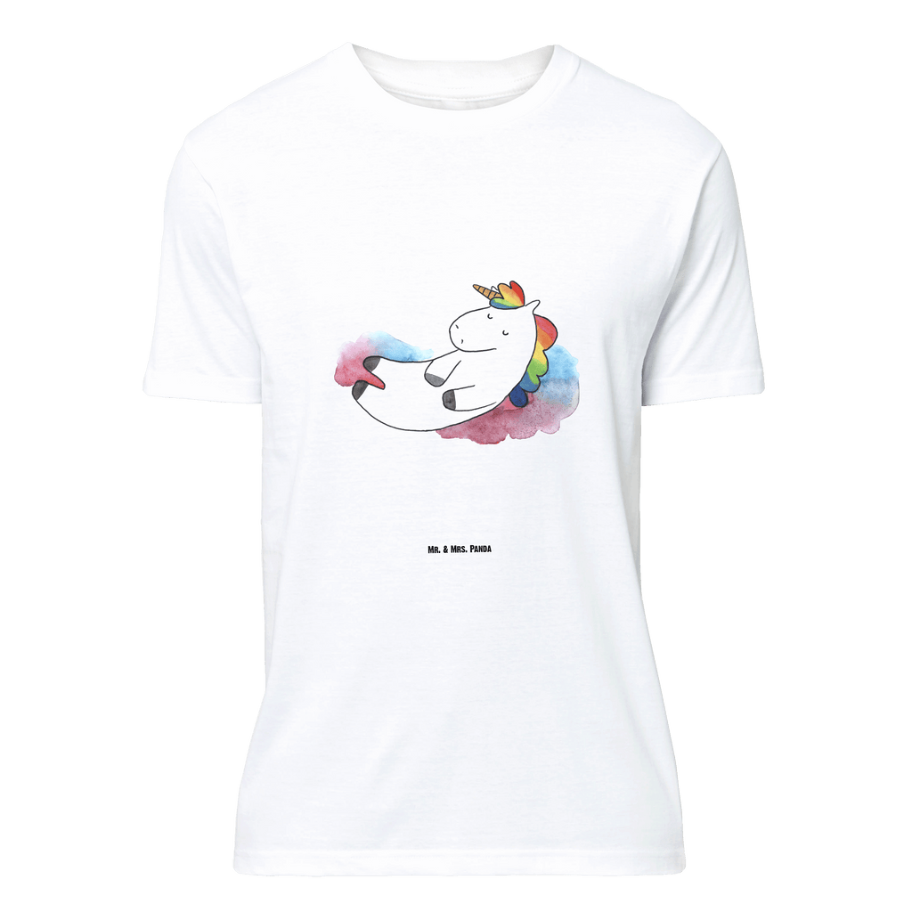Größe XL T-Shirt Einhorn Wolke 7 T-Shirt, Shirt, Tshirt, Lustiges T-Shirt, T-Shirt mit Spruch, Party, Junggesellenabschied, Jubiläum, Geburstag, Herrn, Damen, Männer, Frauen, Schlafshirt, Nachthemd, Sprüche, Einhorn, Einhörner, Einhorn Deko, Pegasus, Unicorn, verliebt, Menschen, witzig, lustig, Geschenk, Glaube, Realität, Lächeln
