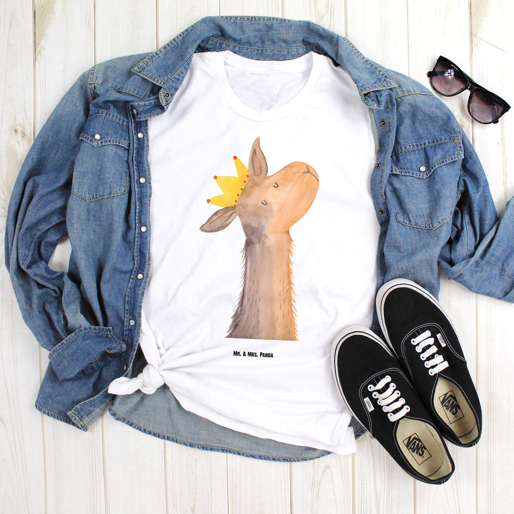 Größe XL T-Shirt Lamakopf König T-Shirt, Shirt, Tshirt, Lustiges T-Shirt, T-Shirt mit Spruch, Party, Junggesellenabschied, Jubiläum, Geburstag, Herrn, Damen, Männer, Frauen, Schlafshirt, Nachthemd, Sprüche, Lama, Alpaka, Lamas, König, Königin, Freundin, Mama, Papa, Büro Kollege, Kollegin, Chef, Vorgesetzter, Abi, Abitur