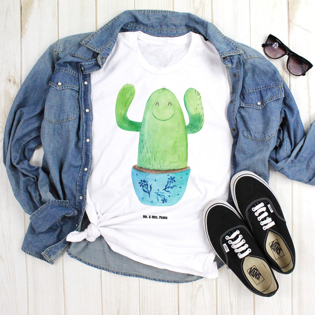 Größe XL T-Shirt Kaktus Happy T-Shirt, Shirt, Tshirt, Lustiges T-Shirt, T-Shirt mit Spruch, Party, Junggesellenabschied, Jubiläum, Geburstag, Herrn, Damen, Männer, Frauen, Schlafshirt, Nachthemd, Sprüche, Kaktus, Kakteen, Motivation, Spruch, lustig, Kindersicherung, Neustart, Büro, Büroalltag, Kollege, Kollegin, Freundin, Mutter, Familie, Ausbildung
