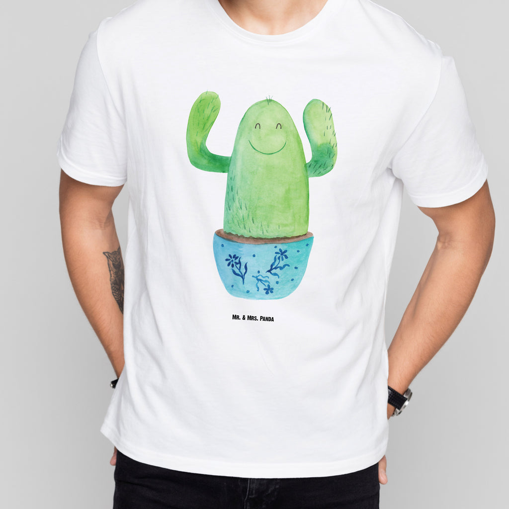 Größe XL T-Shirt Kaktus Happy T-Shirt, Shirt, Tshirt, Lustiges T-Shirt, T-Shirt mit Spruch, Party, Junggesellenabschied, Jubiläum, Geburstag, Herrn, Damen, Männer, Frauen, Schlafshirt, Nachthemd, Sprüche, Kaktus, Kakteen, Motivation, Spruch, lustig, Kindersicherung, Neustart, Büro, Büroalltag, Kollege, Kollegin, Freundin, Mutter, Familie, Ausbildung